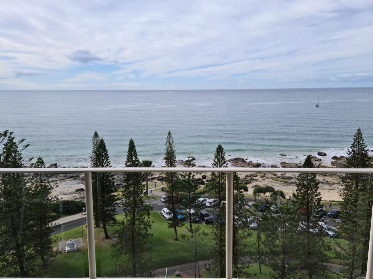 Pacific Beach Resort Mooloolaba Eksteriør bilde