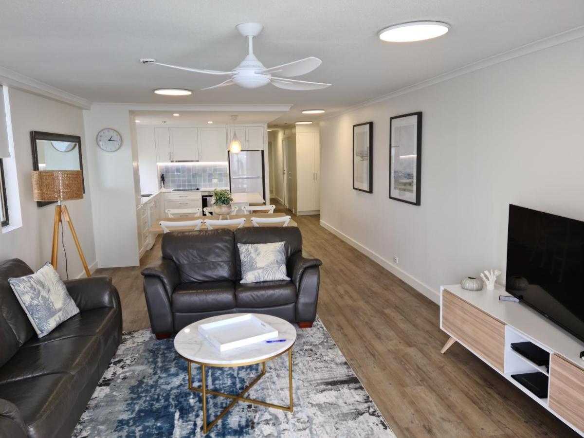 Pacific Beach Resort Mooloolaba Eksteriør bilde