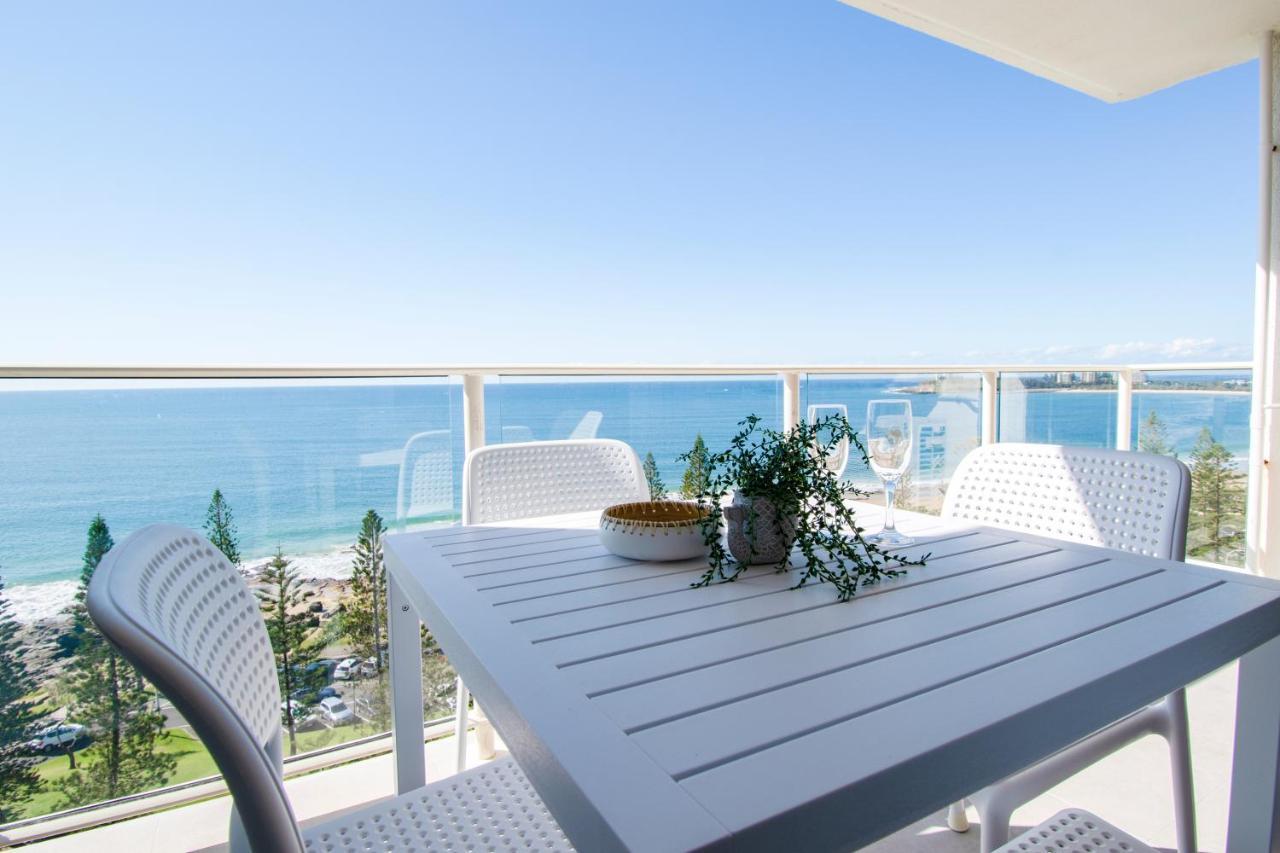 Pacific Beach Resort Mooloolaba Eksteriør bilde