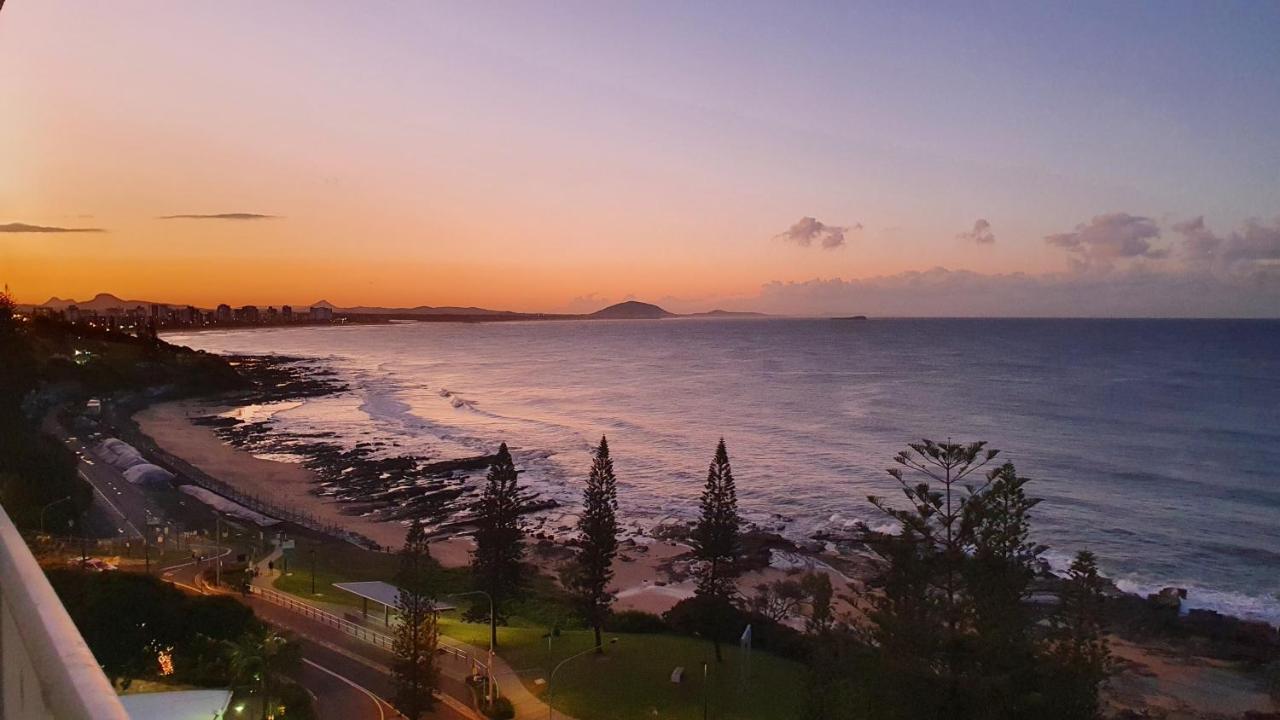 Pacific Beach Resort Mooloolaba Eksteriør bilde