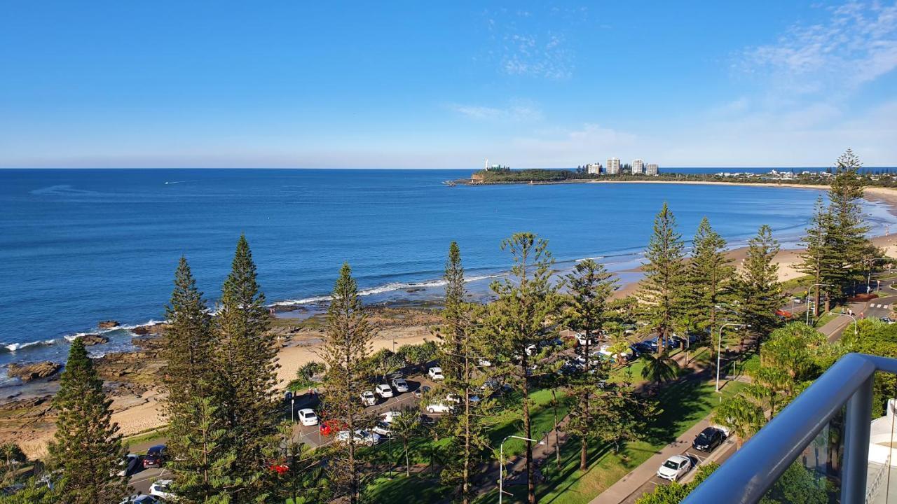 Pacific Beach Resort Mooloolaba Eksteriør bilde
