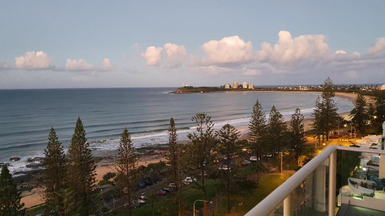 Pacific Beach Resort Mooloolaba Eksteriør bilde