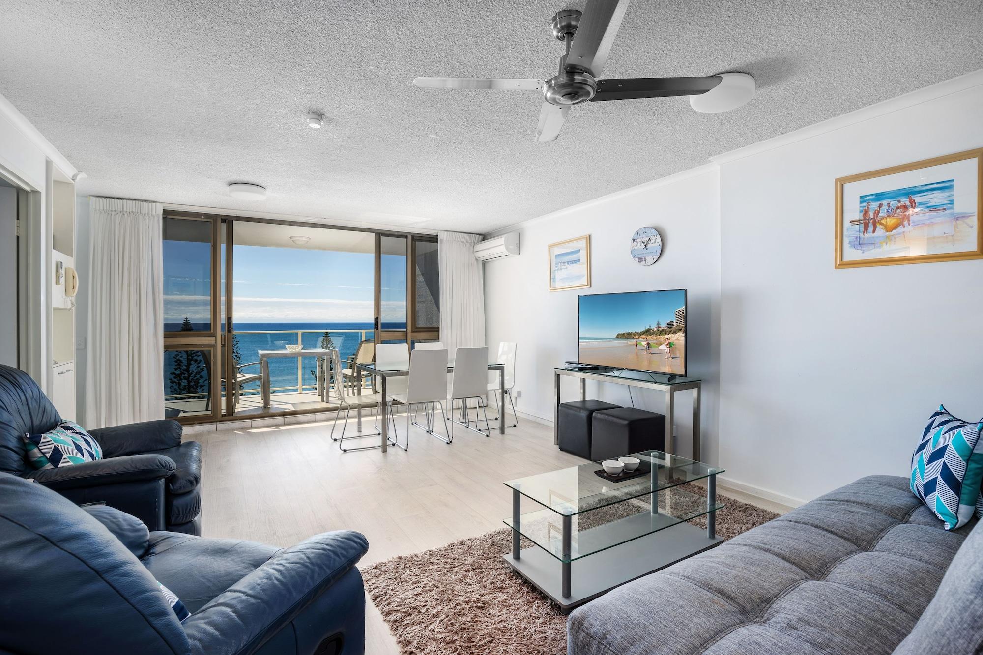 Pacific Beach Resort Mooloolaba Eksteriør bilde