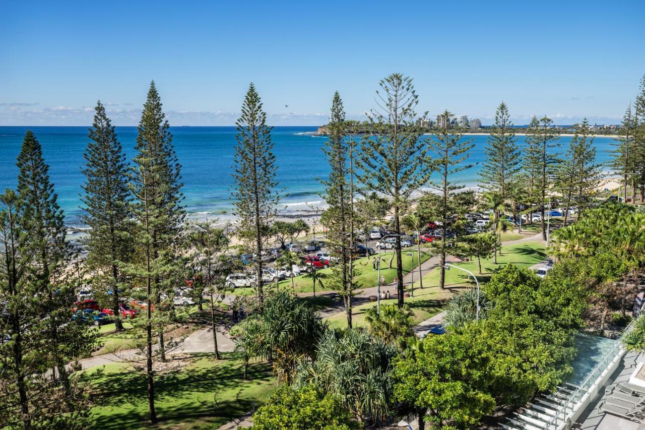 Pacific Beach Resort Mooloolaba Rom bilde