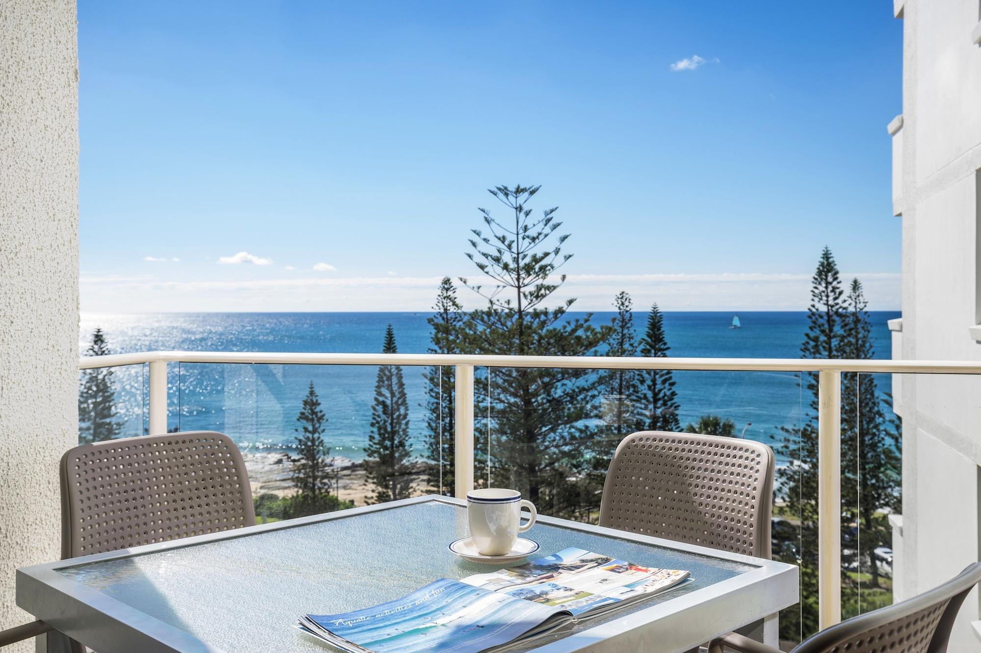 Pacific Beach Resort Mooloolaba Eksteriør bilde
