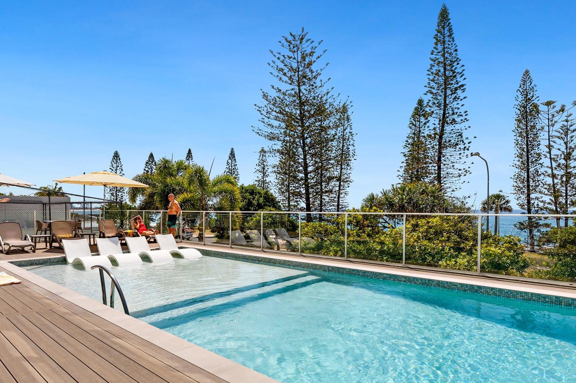 Pacific Beach Resort Mooloolaba Eksteriør bilde