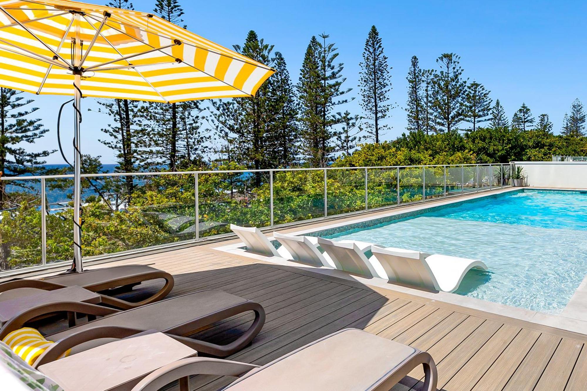 Pacific Beach Resort Mooloolaba Eksteriør bilde