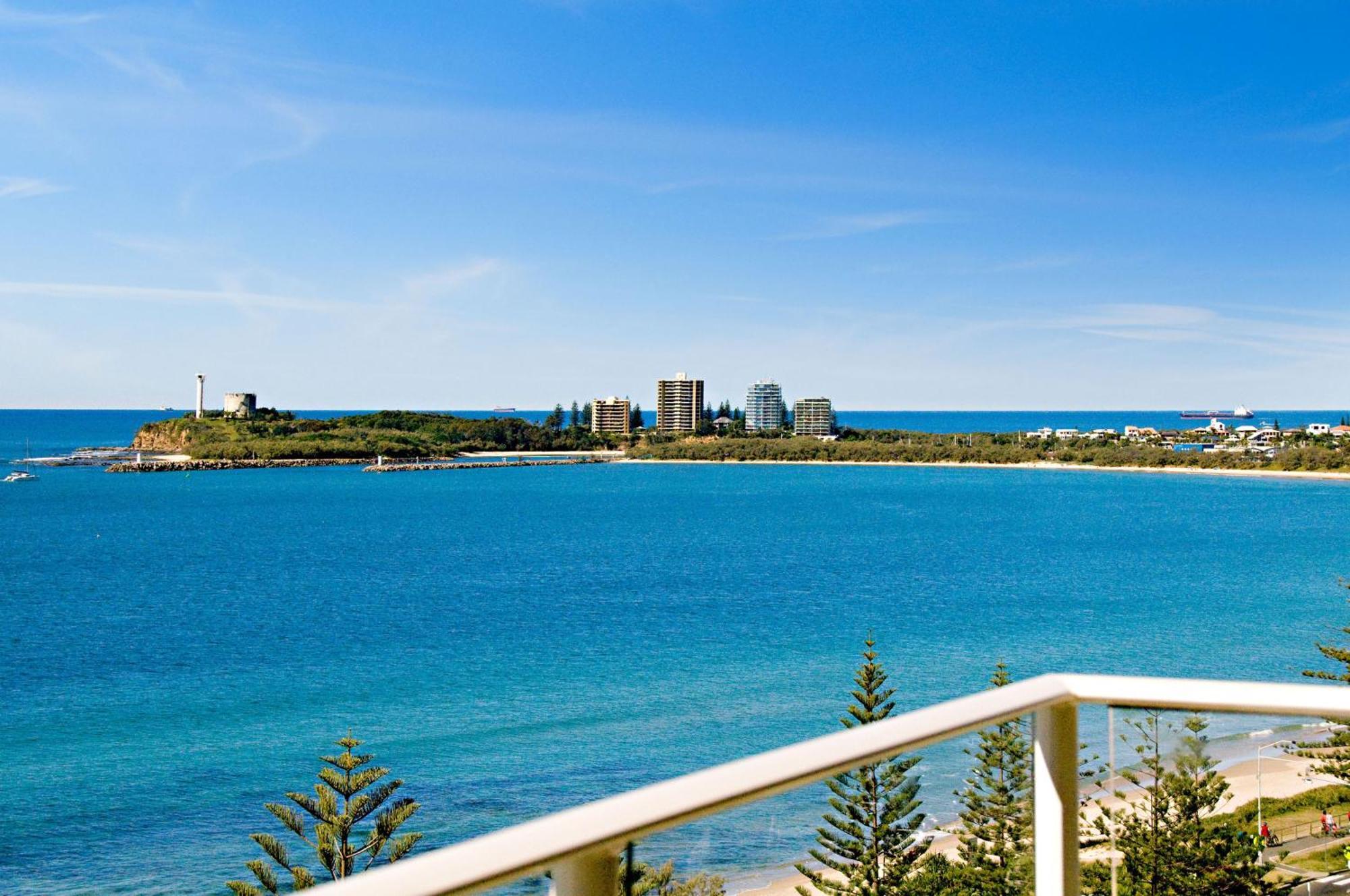 Pacific Beach Resort Mooloolaba Eksteriør bilde