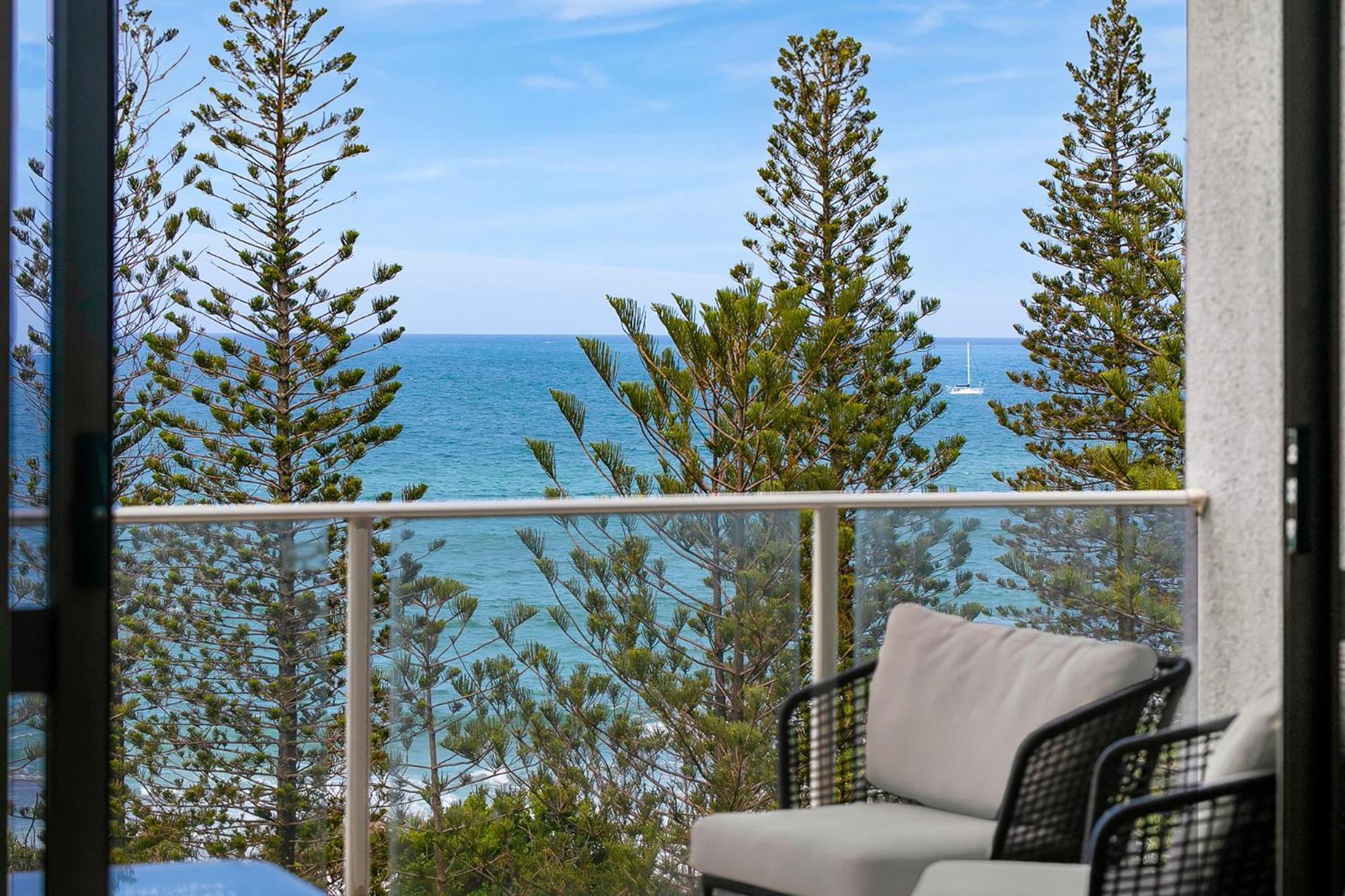 Pacific Beach Resort Mooloolaba Eksteriør bilde