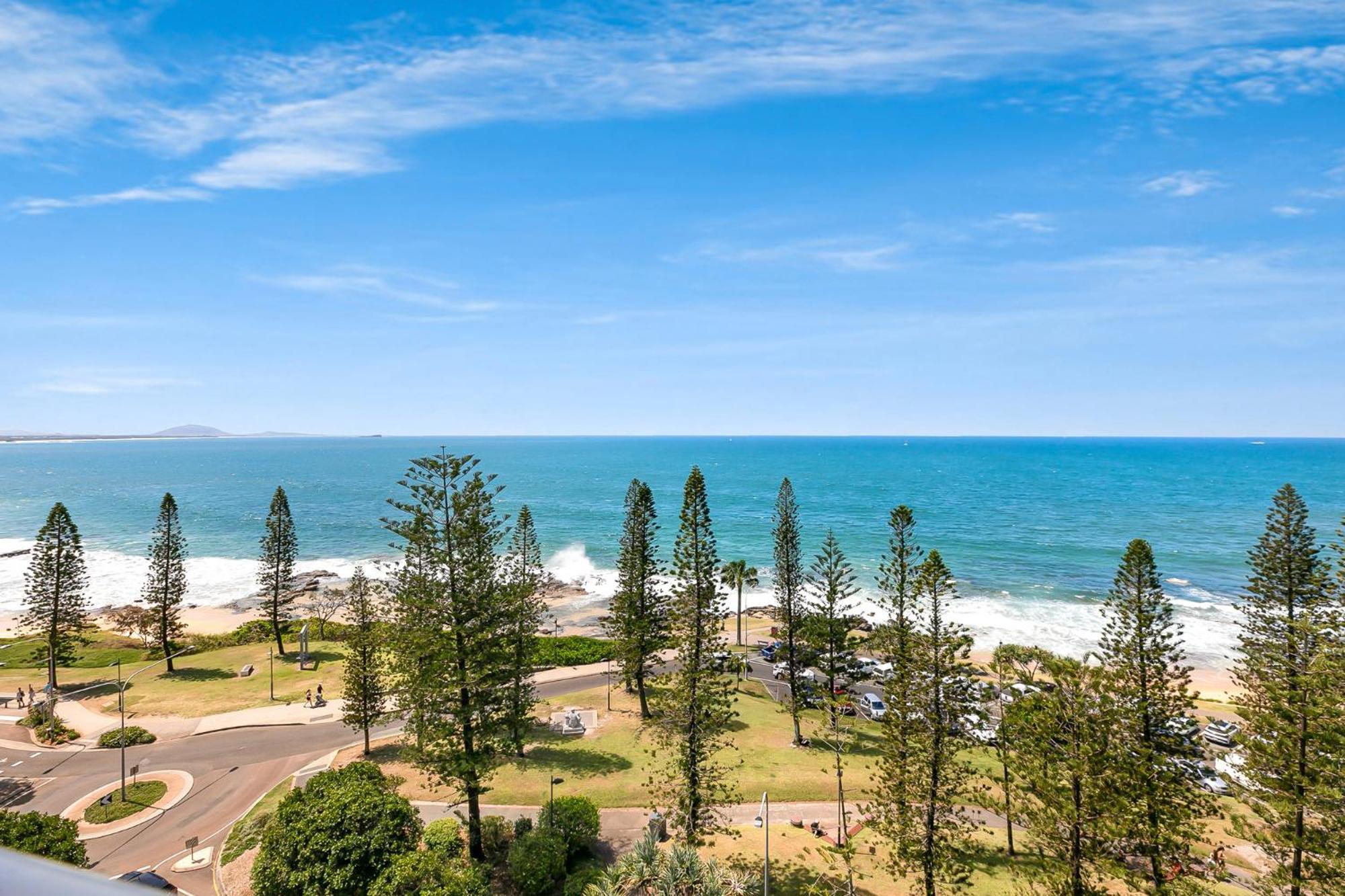 Pacific Beach Resort Mooloolaba Eksteriør bilde