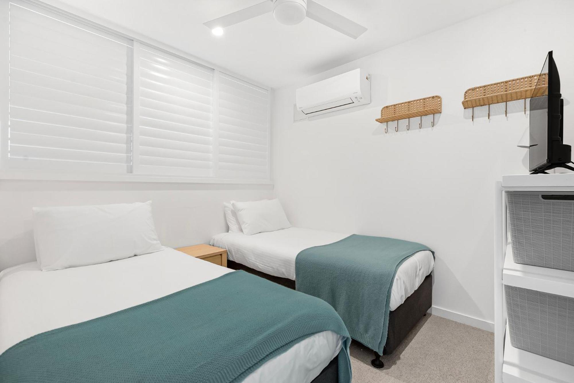 Pacific Beach Resort Mooloolaba Eksteriør bilde