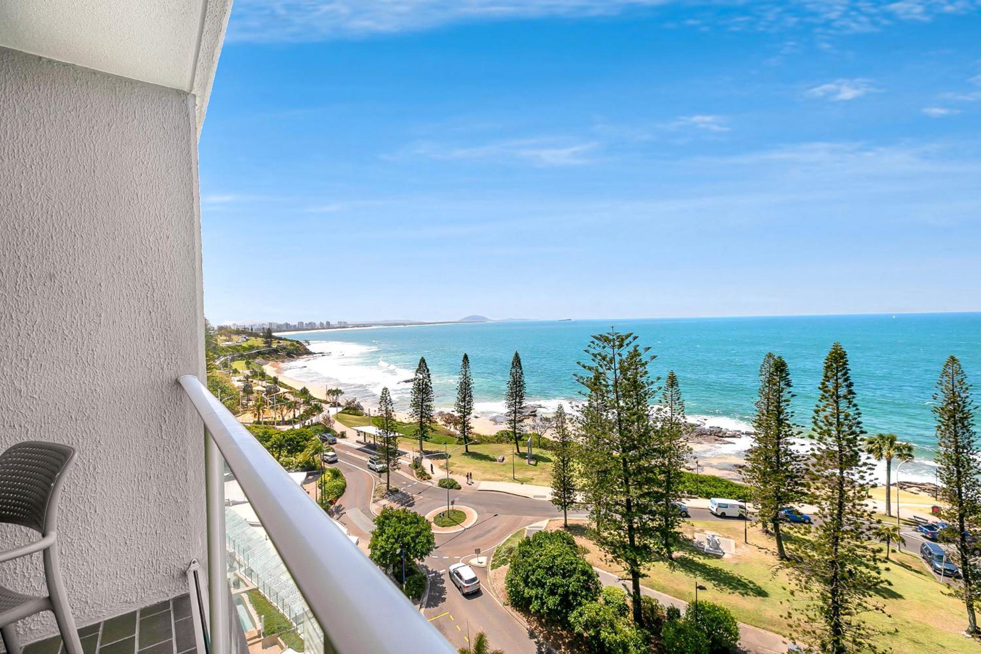 Pacific Beach Resort Mooloolaba Eksteriør bilde