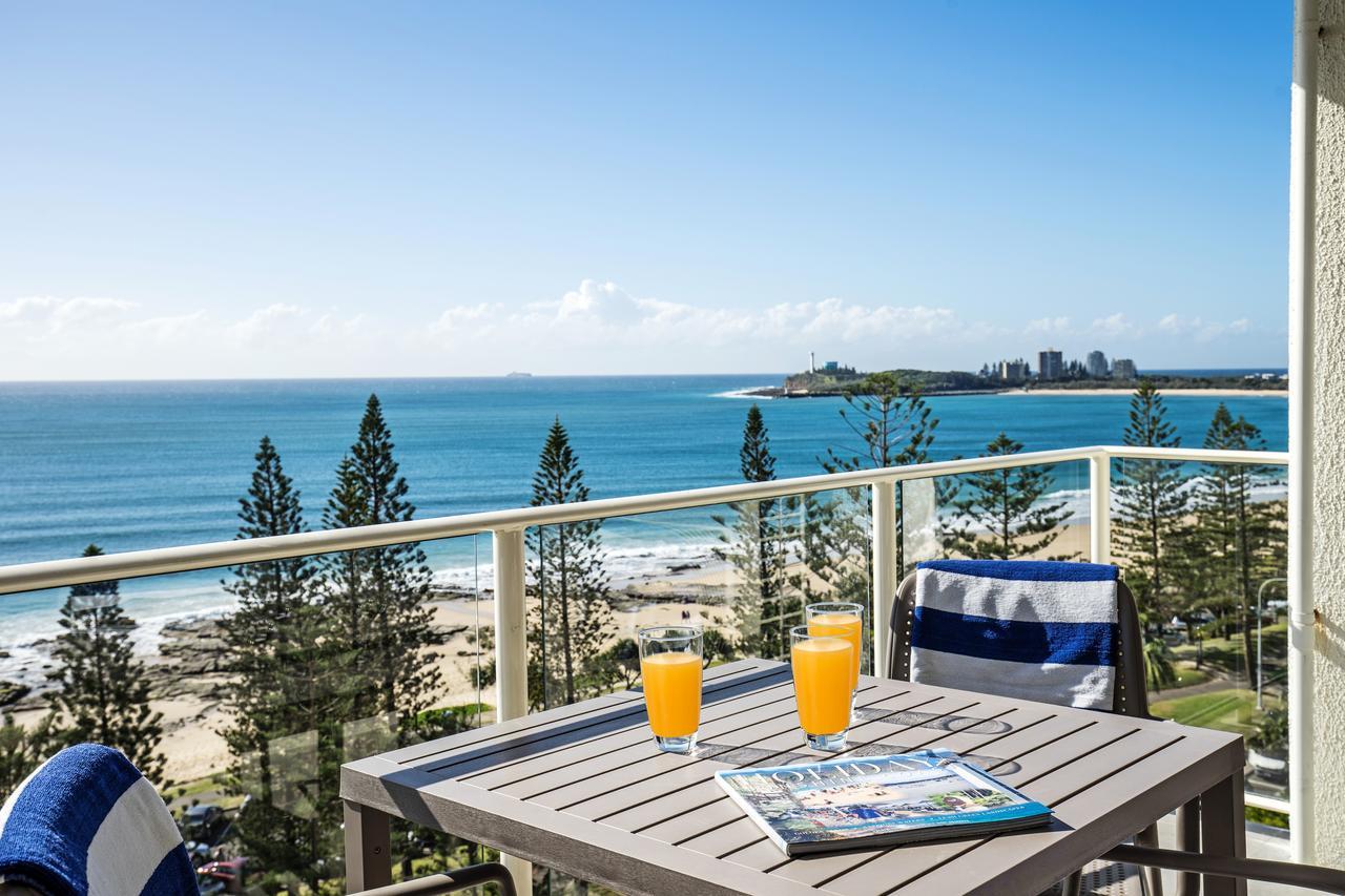 Pacific Beach Resort Mooloolaba Eksteriør bilde